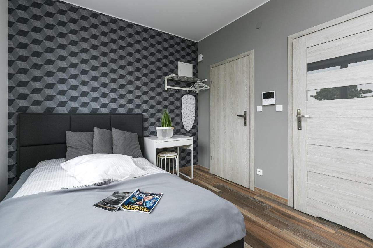 Aparthotel Novum Cracóvia Exterior foto